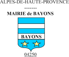 Logo ville Bayons