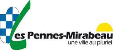 Logo ville Les pennes mirabeau